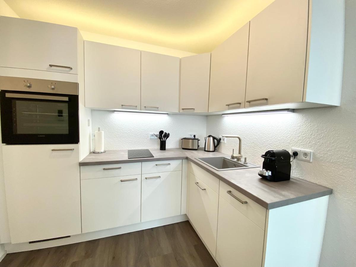 Auszeit Apartment Style Фридрихсхафен Экстерьер фото